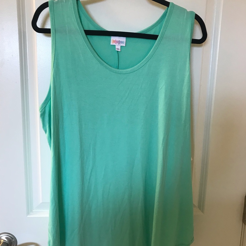 3xl Lularoe tank